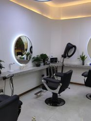 -Show fa salon 秀发沙龙