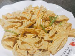 大叔小时候的豆皮-听说碳烧蛙(高新万达店)