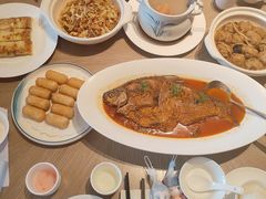 -艳阳天·非遗楚菜(武汉客厅店)