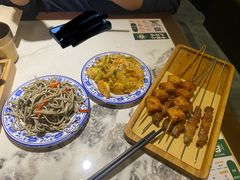 -雁滩白记·兰州牛肉面