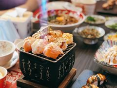 火炙波波寿司-仙隐小鹿中华料理(南宁万象城店)