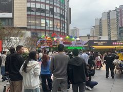 -龙湖重庆时代天街