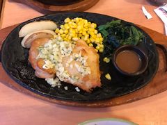 -萨莉亚意式餐厅(东山口店)