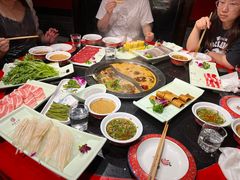 -袍家大院重庆火锅(文安路店)