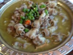 酸汤肥牛-东北大院·东北菜(三台子店)