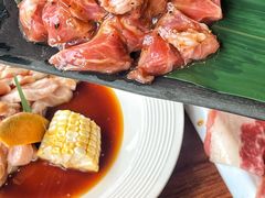 -山之屋炭火烧肉·生啤畅饮(大朗万科中央公园店)