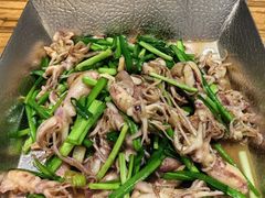 -木柴豆腐·活海鲜·鲁菜(岚山路店)