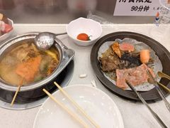 -蜀小北旋转小火锅·烤肉(金轮双子星优惠店)