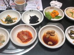 -本家韩国烤肉(财富大厦店)