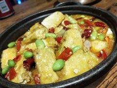 -大川先生·小龙虾·川菜(信义坊店)