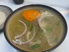 羊肉汤-百格里格.Uyghur cuisine(百色路店)