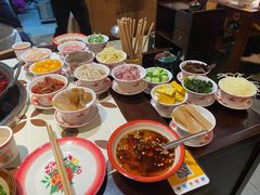 -江北北火锅馆·公路夜市(魏公村店)