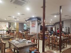 -渔意坊·千层无骨鱼粥底火锅·20年顺德菜(普君店)