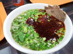 牛肉面-牛一嘴·兰州牛肉面·大盘鸡(财富中心店)