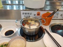 -鲸之味回转自助小火锅(钟鼎名悦店)