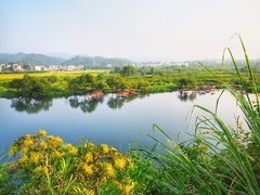 -婺源月亮湾