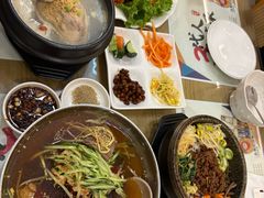 -海兰江石锅饭(水上店)