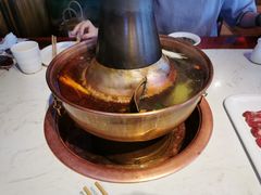 -前门·鲜肉火锅(长风店)