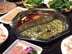 四川香天下火锅(安镇店)-香天下·四川火锅(安镇大润发店)
