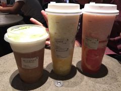 -喜茶(上海正大广场店)