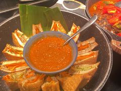 -圣丰索菲特·2 On 988 Café 自助餐厅