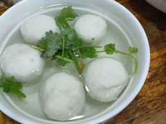 鱼丸汤-大叔家福鼎小吃(十全街店)