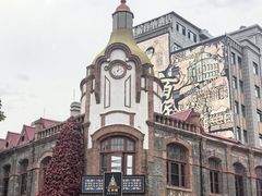 -烟台山景区