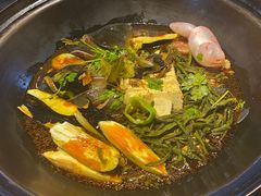 -缘福乡村铁锅炖民宿(八达岭店)