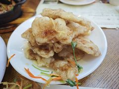 锅包肉-老厨家(友谊路总店)