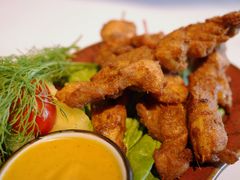 沙爹鸡肉串-BetterThai 泰加(苏州中心店)