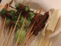 -阿串串老火锅(力盟店)