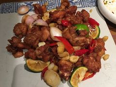 -云海肴·汽锅鸡·云南菜(天山百盛优客店)