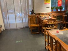 -南门四季铜锅涮肉(左家庄店)