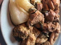 金银菜炖白肺-三清潭烧鹅(兴业太古汇店)