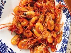 油爆河虾-洞天食府(北大街店)
