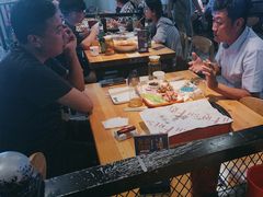 -四禧精酿铜锅涮肉·烧烤工场(大明湖店)