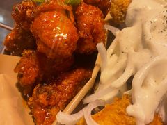 -富乐满韩国正宗炸鸡韩国料理(虹泉路店)