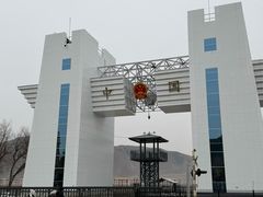 -图们国门景区