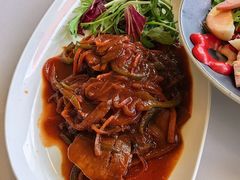 -成桂西餐厅·42年的味道(五大道疙瘩楼店)