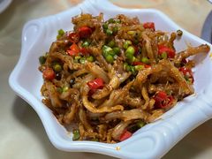 口味鸭脚筋-李师傅脆肚(梅林店)