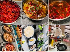 -深圳同泰万怡酒店·万荟轩自助餐厅(同泰店)