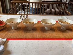 -鲤院·新中式美学·庭院餐厅(夫子庙店)