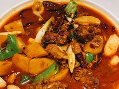 -疆Jiang·新疆秘制料理