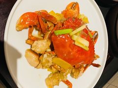 -今轩中餐厅(西安经开洲际酒店)