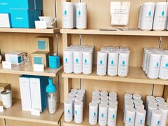 -BLUE BOTTLE COFFEE(rockefeller plaza)