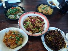 金牌鸡翅-一岚一山(角门总店)