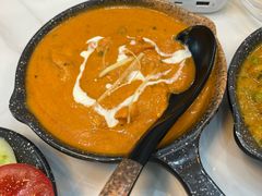 -VATAN INDIAN RESTAURANT米特餐饮有限公司(城北路店)