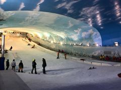 -世界之窗阿尔卑斯冰雪世界