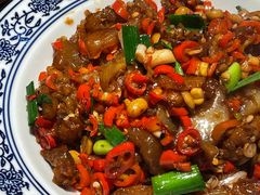 小炒牛蹄筋-金利来酒家(劳动西路店)