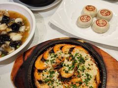 蒜泥铁板虾-和记小菜(七宝店)